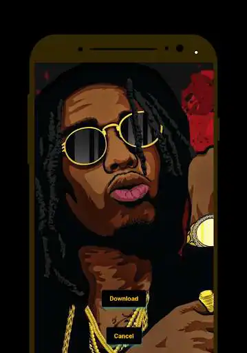 Play Migos Wallpaper as an online game Migos Wallpaper with UptoPlay