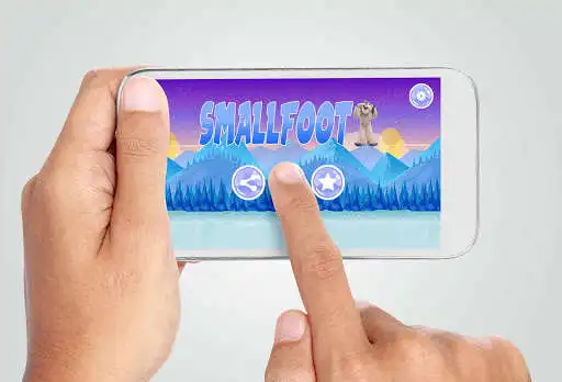 Play APK Migo The Yeti: Christmas Adventure  and enjoy Migo The Yeti: Christmas Adventure with UptoPlay net.bouhagames.migotheyeti