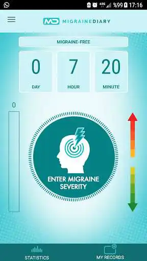 Play Migraine Diary and enjoy Migraine Diary with UptoPlay Play Migraine Diary and enjoy Migraine Diary with UptoPlay