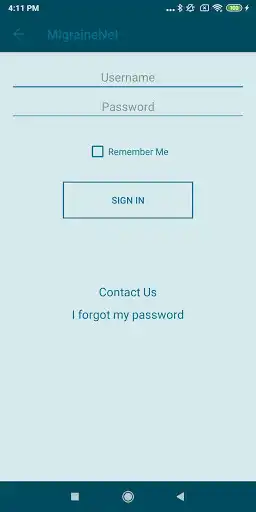 Play MigraineNet as an online game MigraineNet with UptoPlay