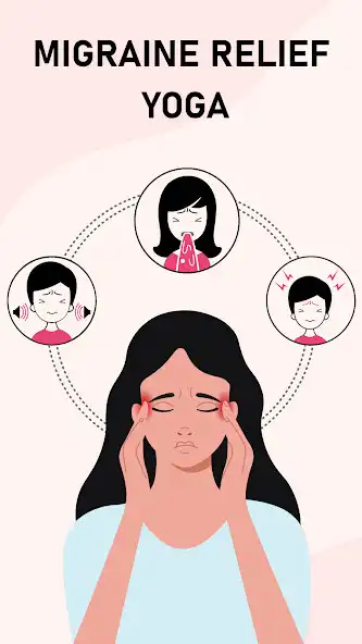 Play Migraine Relief Yoga at Home  and enjoy Migraine Relief Yoga at Home with UptoPlay
