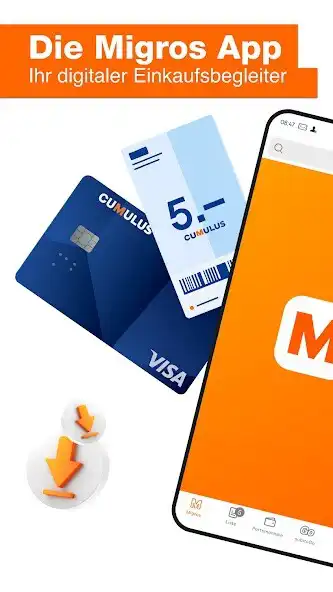 Play Migros – shop  save  and enjoy Migros – shop  save with UptoPlay