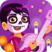 Free play online Miguel and the mystery of skeletons APK