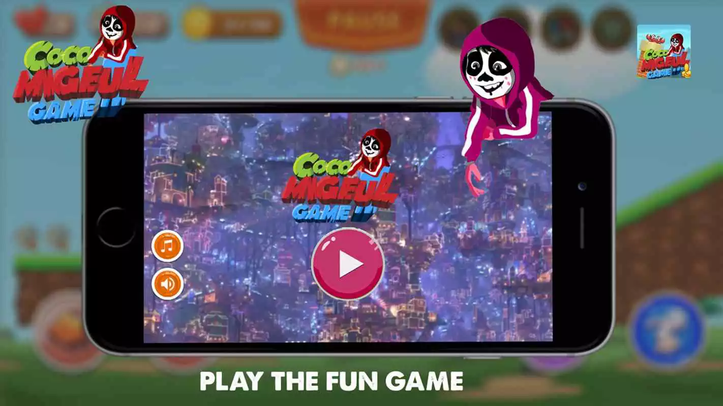 Play Miguel Coco Adventure