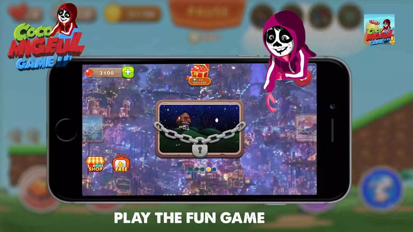 Play Miguel Coco Adventure