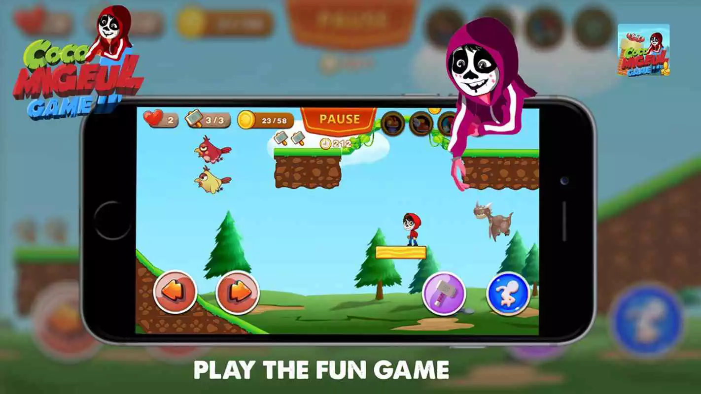 Play Miguel Coco Adventure