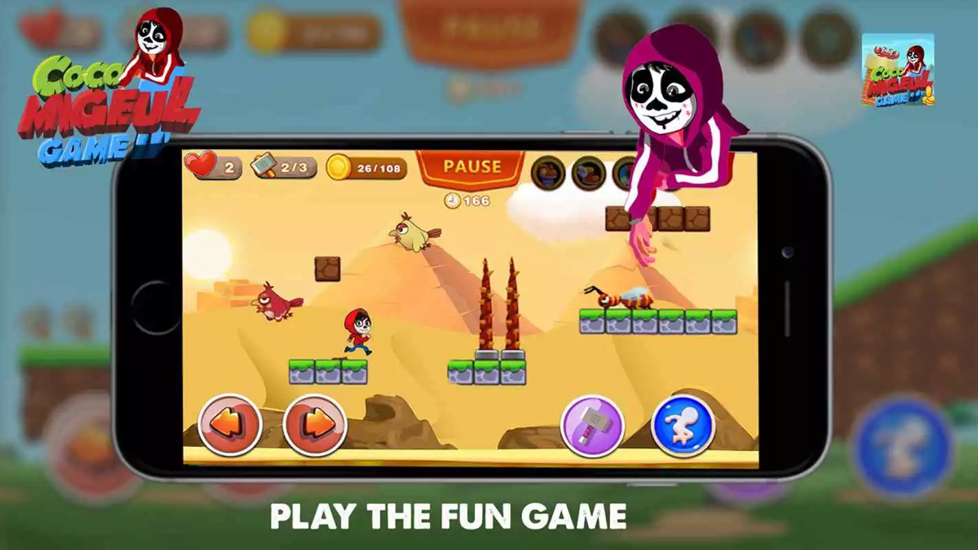 Play Miguel Coco Adventure