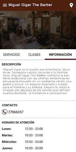 Play Miguel Gigar The Barber  and enjoy Miguel Gigar The Barber with UptoPlay