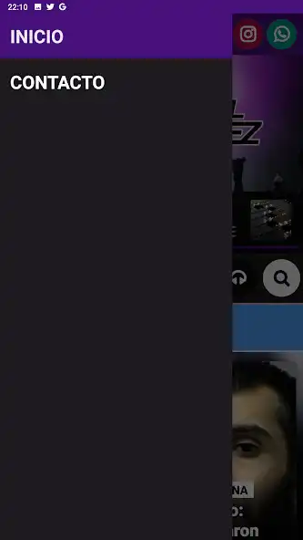 Play Miguel Mendez Radio as an online game Miguel Mendez Radio with UptoPlay