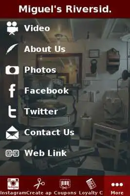 Play Miguels Riverside Barbershop