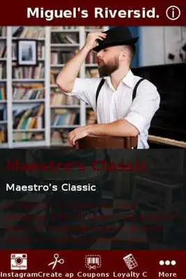 Play Miguels Riverside Barbershop