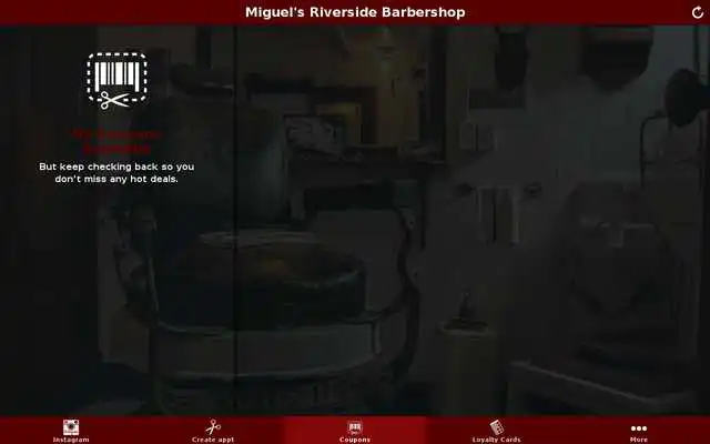 Play Miguels Riverside Barbershop