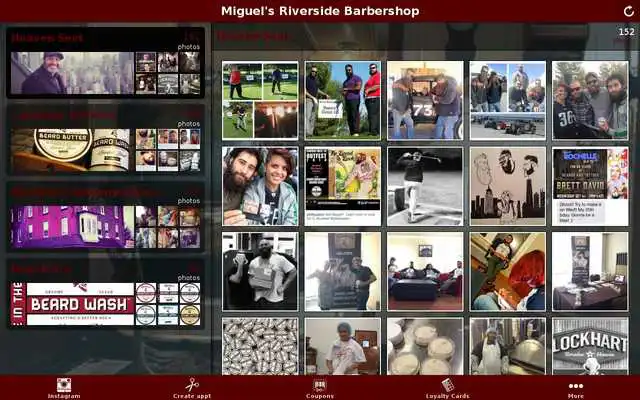 Play Miguels Riverside Barbershop