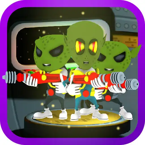 Play Mihalych vs aliens 2 APK