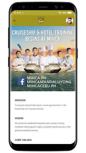 Play MIHCA Cebu as an online game MIHCA Cebu with UptoPlay