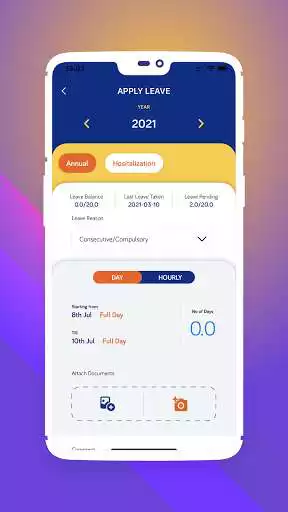 Play MiHCM as an online game MiHCM with UptoPlay