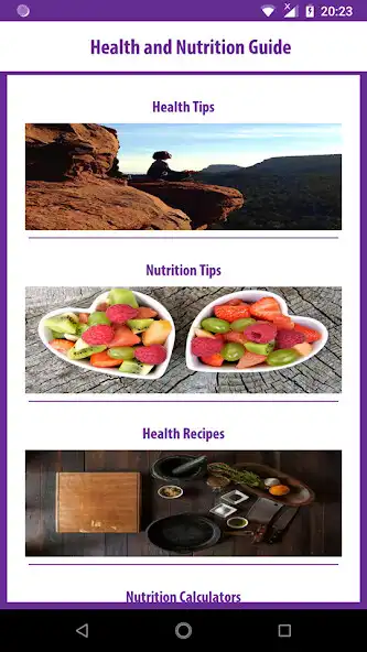 Play MiHealth as an online game MiHealth with UptoPlay