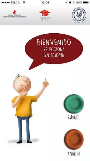 Play Mi Hemofilia