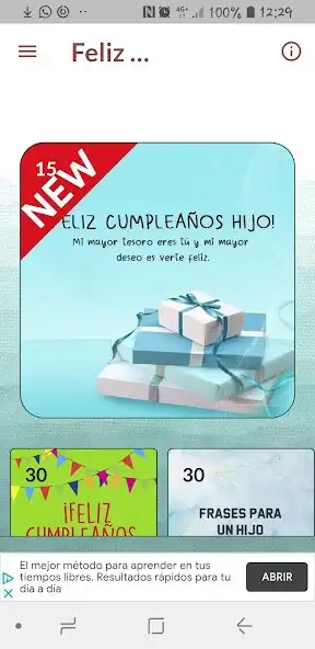 Play MI HIJO QUERIDO FELICIDADES  and enjoy MI HIJO QUERIDO FELICIDADES with UptoPlay