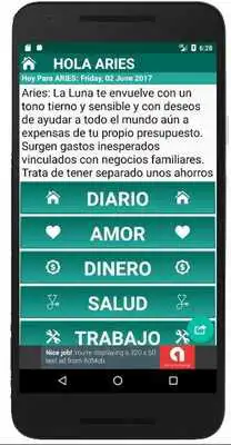 Play MI HOROSCOPO DIARIO