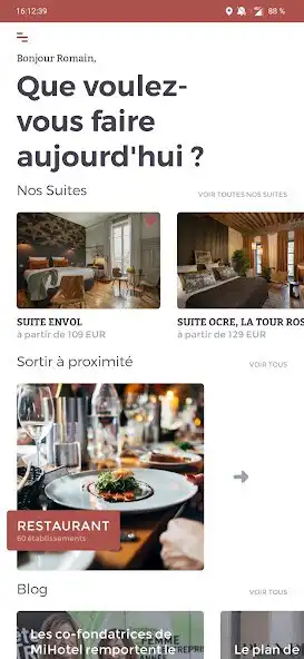 Play MiHotel, lhôtel autrement.  and enjoy MiHotel, lhôtel autrement. with UptoPlay