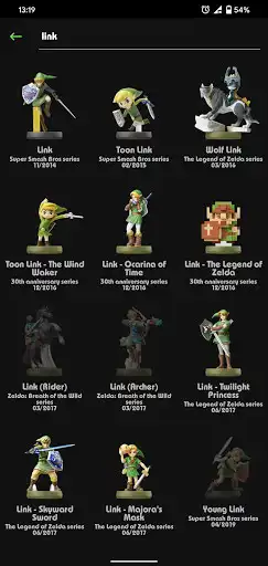 Play Mii Collector - Amiibos as an online game Mii Collector - Amiibos with UptoPlay