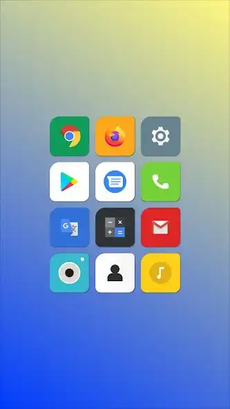 Play MI Icon Pack as an online game MI Icon Pack with UptoPlay
