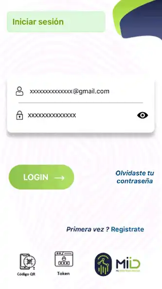 Play Mi Identidad Digital as an online game Mi Identidad Digital with UptoPlay