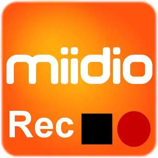 Run free android online miidio Recorder APK