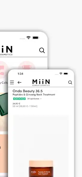 Play MiiN Cosmetics as an online game MiiN Cosmetics with UptoPlay