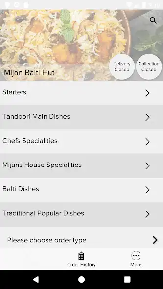 Play Mijan Balti Hut as an online game Mijan Balti Hut with UptoPlay