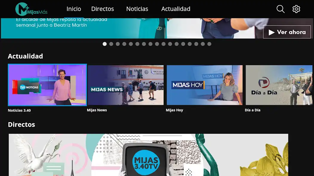 Play MIJAS MÁS as an online game MIJAS MÁS with UptoPlay