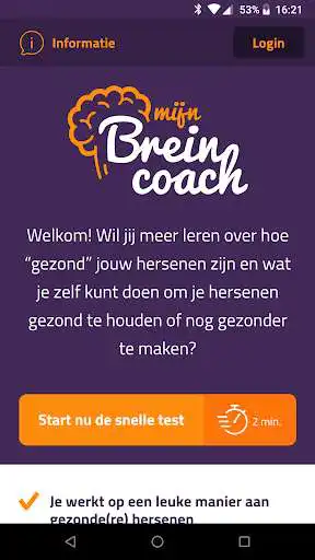 Play MijnBreincoach  and enjoy MijnBreincoach with UptoPlay