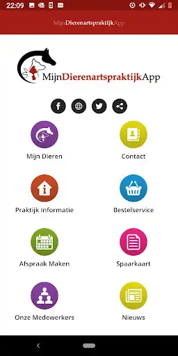 Play Mijn Dierenartsprakijk App  and enjoy Mijn Dierenartsprakijk App with UptoPlay