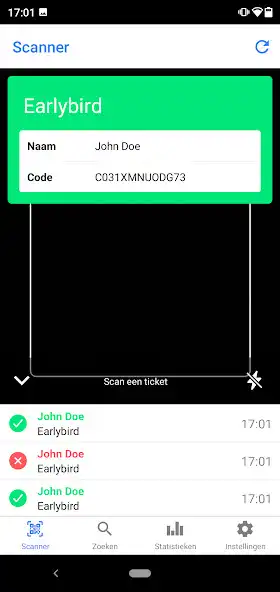 Play mijnetickets.nl  and enjoy mijnetickets.nl with UptoPlay
