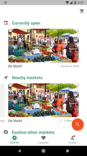 Play Mijn Markt  and enjoy Mijn Markt with UptoPlay