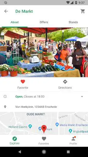 Play Mijn Markt as an online game Mijn Markt with UptoPlay