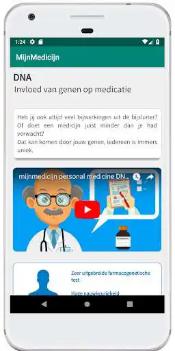 Play MijnMedicijn as an online game MijnMedicijn with UptoPlay