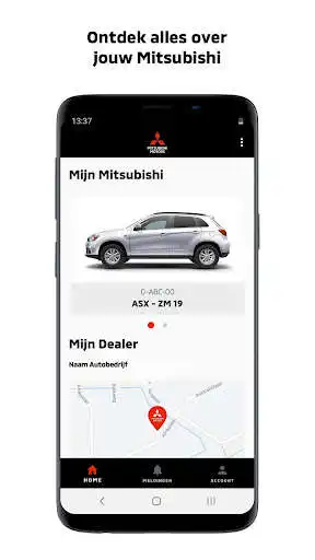 Play Mijn Mitsubishi  and enjoy Mijn Mitsubishi with UptoPlay