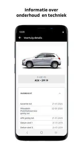 Play Mijn Mitsubishi as an online game Mijn Mitsubishi with UptoPlay