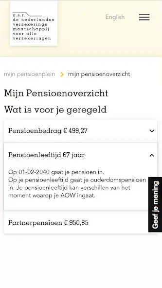 Play Mijn Pensioenplein  and enjoy Mijn Pensioenplein with UptoPlay