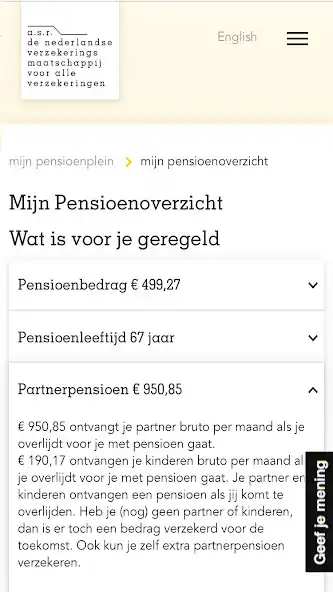 Play Mijn Pensioenplein as an online game Mijn Pensioenplein with UptoPlay
