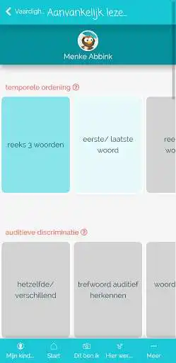 Play MijnRapportfolio as an online game MijnRapportfolio with UptoPlay