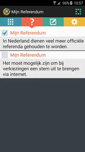 Play Mijn Referendum  and enjoy Mijn Referendum with UptoPlay