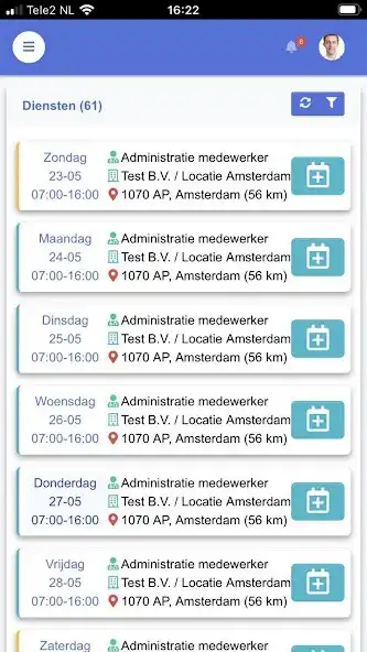 Play Mijn @WORK  and enjoy Mijn @WORK with UptoPlay