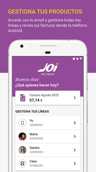Play Mi JOi - Área de cliente  and enjoy Mi JOi - Área de cliente with UptoPlay