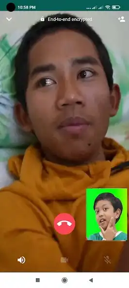 Play Mikael FakeCall TubeHD as an online game Mikael FakeCall TubeHD with UptoPlay