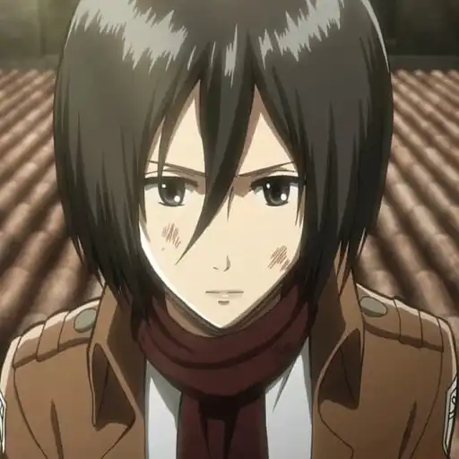 Play Mikasa Ackerman Tweet creator APK