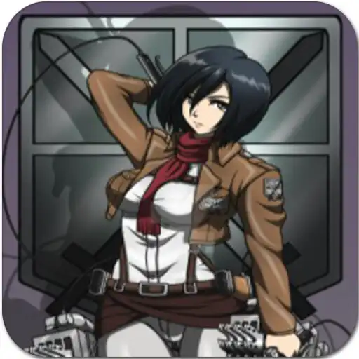 Play Mikasa Ackerman Wallpapers APK Play Mikasa Ackerman Wallpapers APK