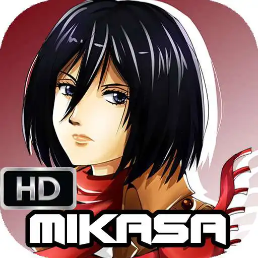 Play Mikasa HD Wallpaper APK